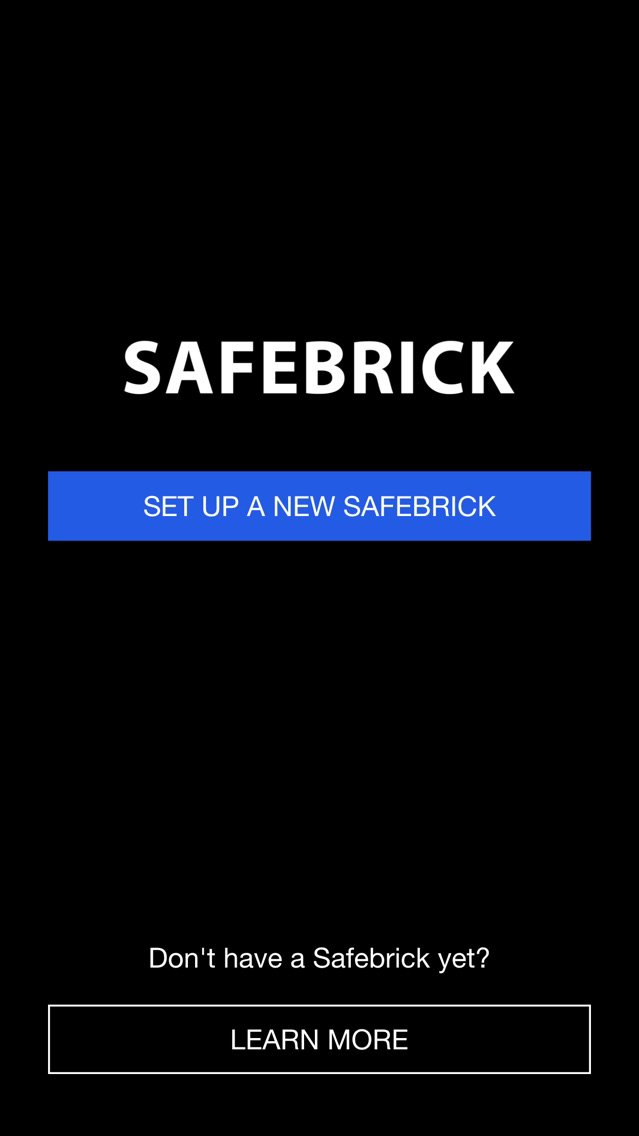 Safebrick Controller poster