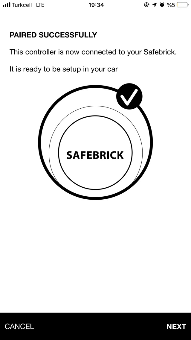 Safebrick Controller poster
