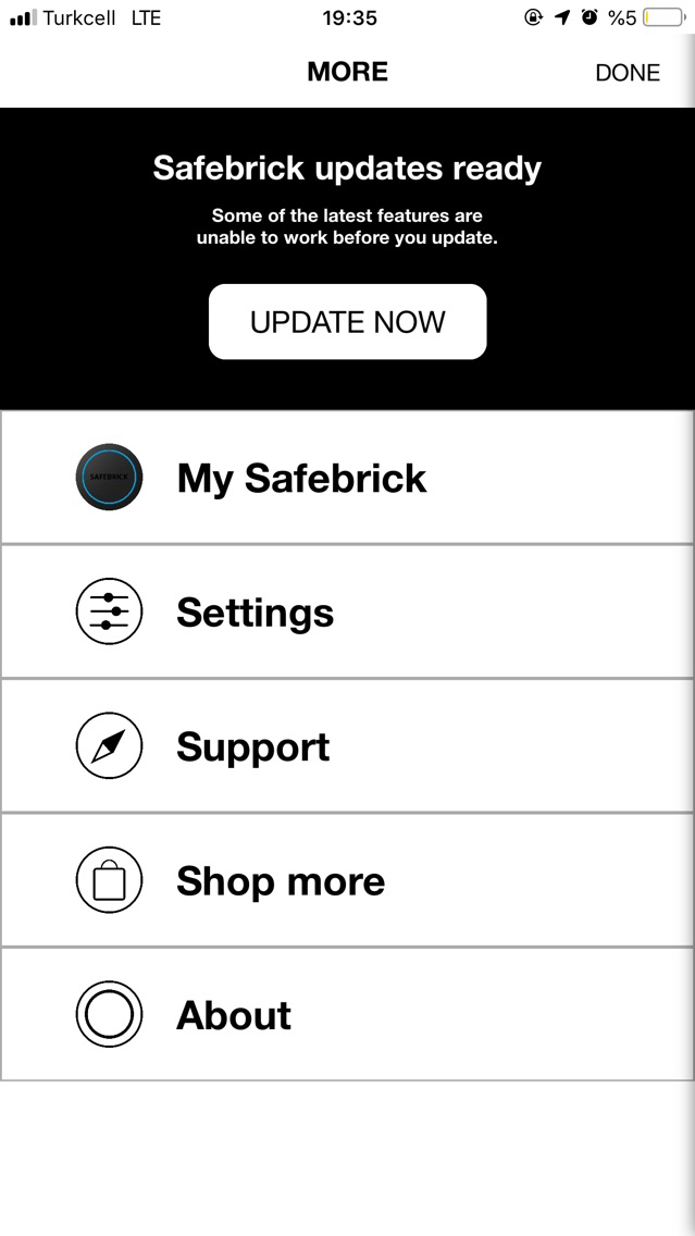 Safebrick Controller poster