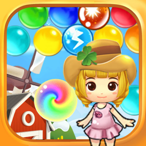 Bubble Pop Farm Holiday-Free Shooter Mania