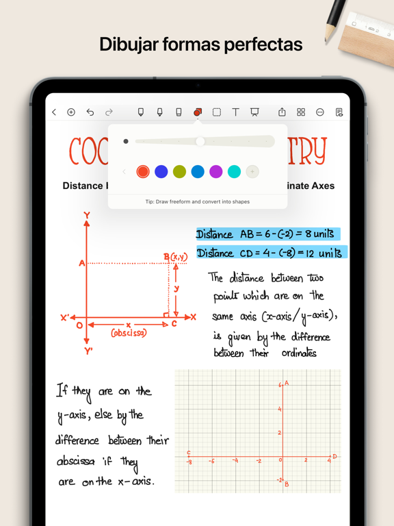Noteshelf - Notas, anotaciones الملصق