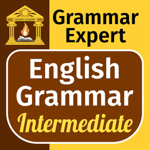 Grammar Expert : English Grammar Intermediate FREE