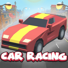 racing car highway racer speed games