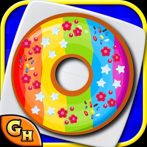 Donut Maker Salon - free Fun baby cotton candy cooking making & dessert sweet games for kids
