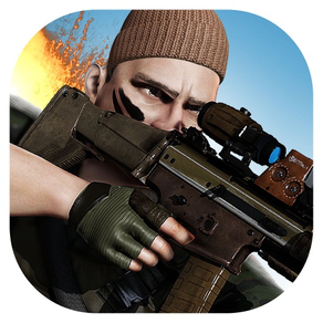 Cidade Sniper 3D Contrato Riflemen Tiro Mafia