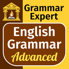 Grammar Expert : English Grammar Advanced
