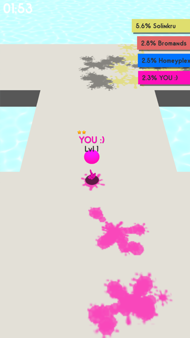 Splat.io poster