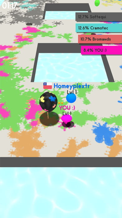 Splat.io poster