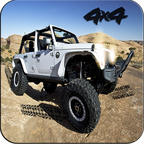 Off-road Mountain Stunts: The Real Jeep Safari