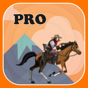 Cowboy Saga Adventure Pro