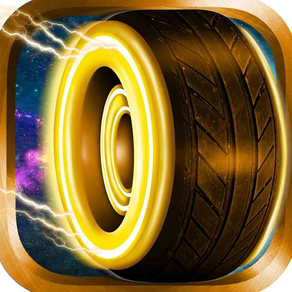 Neon Lights l'action Racing Game Meilleurs Jeux Addicting gratuit pour enfants et adolescents