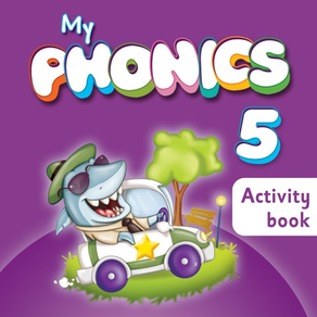 Phonics 5 Activity Book