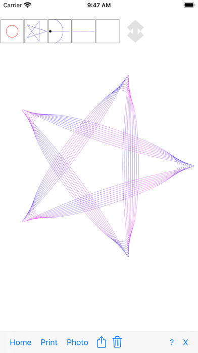 Spiroids poster