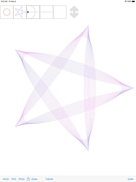 Spiroids poster