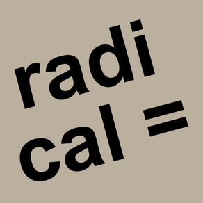 20/20 Radical Equations