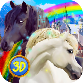 Horse Simulator: Magic Kingdom