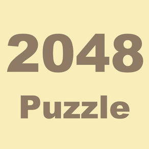 Jeu de puzzle 2048