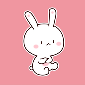 Boring Bunny Animated