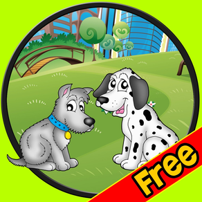 verry funny dogs for kids - free