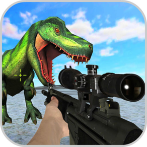 Crazy Dino FPS Hunter