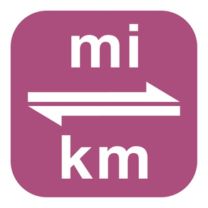 Meilen in Kilometer | mi in km