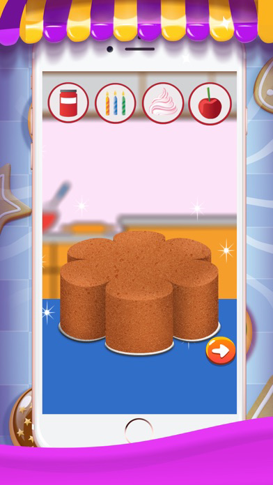 Cake Maker - Free Game poster