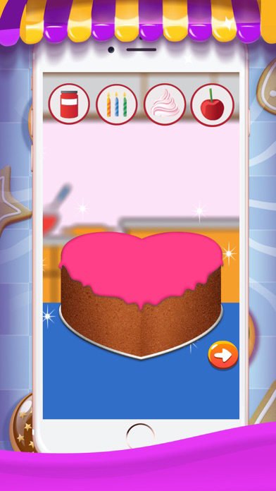 Cake Maker - Free Game poster