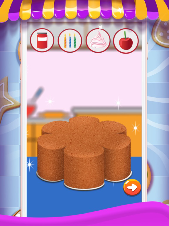 Cake Maker - Free Game poster