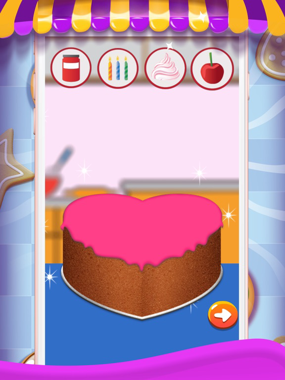 Cake Maker - Free Game poster