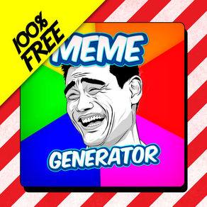 Free Meme Generator App