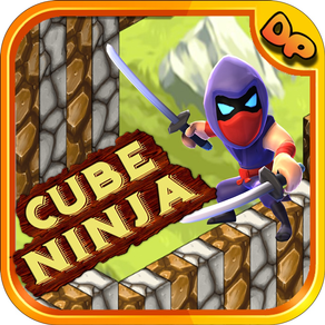 Adventure of Cube Ninja