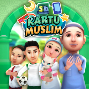 Kartu Muslim