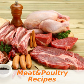 2000+ Meat&Poultry Recipes