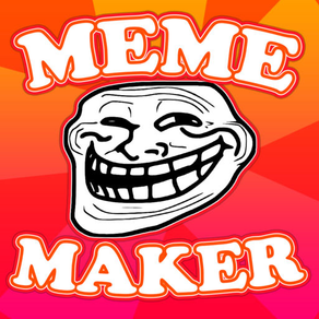 MEME Creator - Meme generator troll picture maker