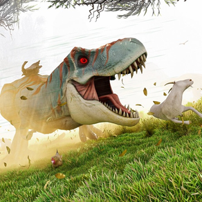 恐龍動物戰鬥模擬器