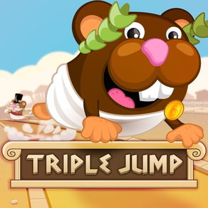 Hamsterscape: Triple Jump