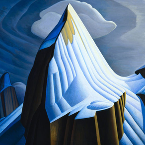 Lawren Harris: Where The Universe Sings AR