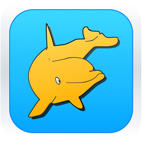 Easy Swimmer - Dolphin