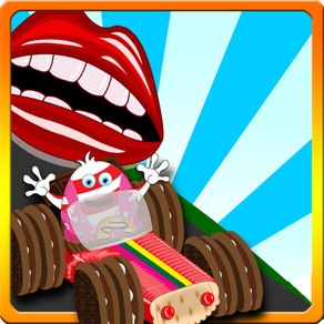 Candy Cars - Legend Heroes Quest