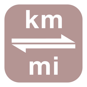 킬로미터 > 마일 | km > mi