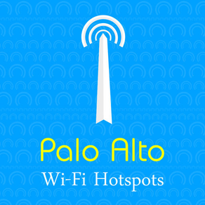 Palo Alto Wifi Hotspots