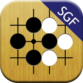 Real Go Board - SGF on the Web