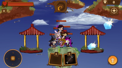 ArrowKO -(Epic PvP Archery) poster