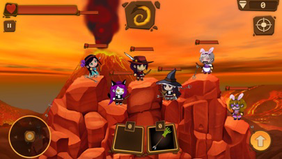 ArrowKO -(Epic PvP Archery) poster