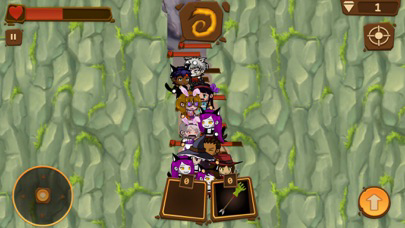 ArrowKO -(Epic PvP Archery) poster