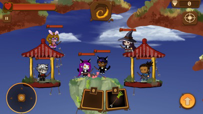 ArrowKO -(Epic PvP Archery) poster