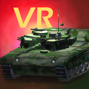 VR Town Tank Battle