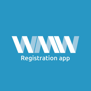 WMW Registration app