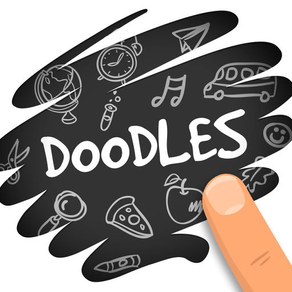 Reveal! Doodle Quiz