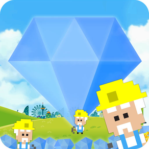 Diamond Miner 2: Idle Empire